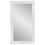 Bradham Full Length Mirror in Distressed White