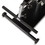 Nova Hydraulic Multifunction Tattoo Chair in Black foot bar