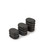 12 Piece Medium Basalt Massage Stone Set