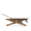 Harmony Massage Table in White