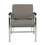 Alluvia Premium Auto Recline Shampoo Chair in Gray - CLEARANCE - DISCONTINUED, AS IS, NO WARRANTY, NO RETURNS