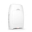 EyeVac Air Electronic Dustpan in White