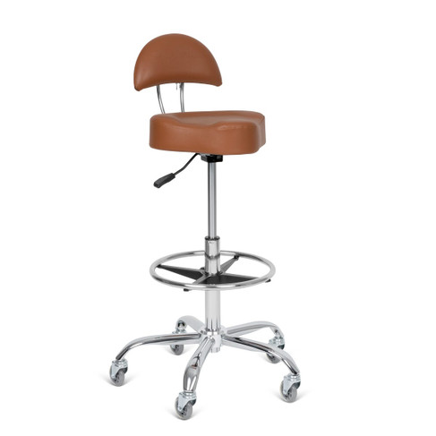 Sam Villa Signature Series Artist Stool | Minerva Beauty