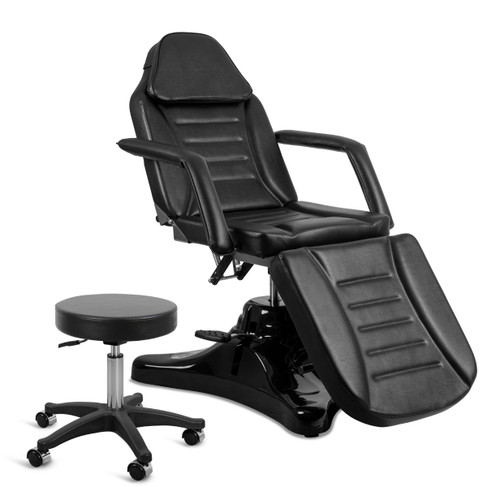 Hydraulic Facial Bed