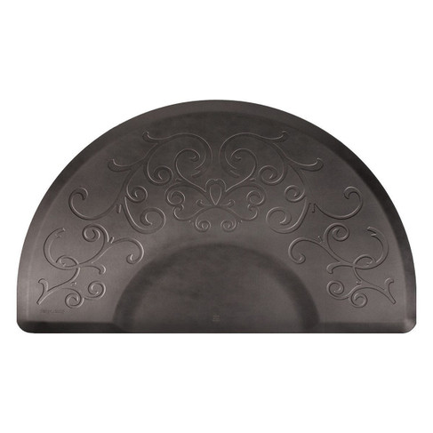 Smart Step Bella Semi Circle Mat