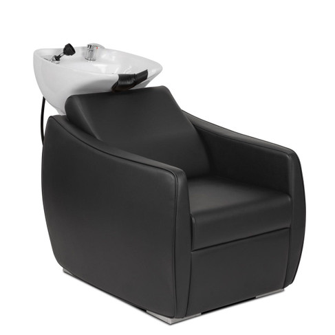 Pantera Shampoo System with Black Bowl | Minerva Beauty