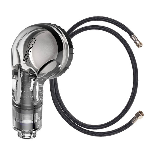 ECOHEADS Sprayer X and Hose Kit with Swivel Adapter | Minerva Beauty