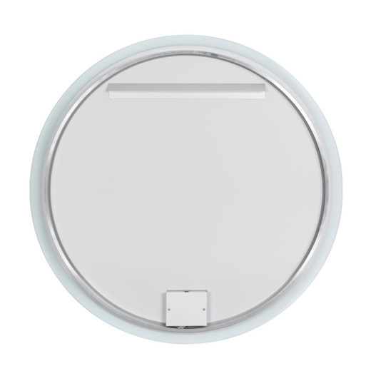 Luna 36" Round LED Backlit Mirror
