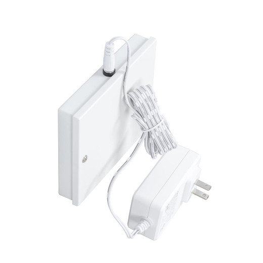 Luna 36" Round LED Backlit Mirror