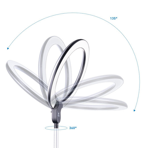 Aura Ring Light