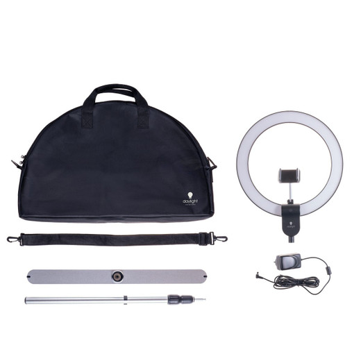 Aura LED Ring Light - Great for social media! | Ring Light with