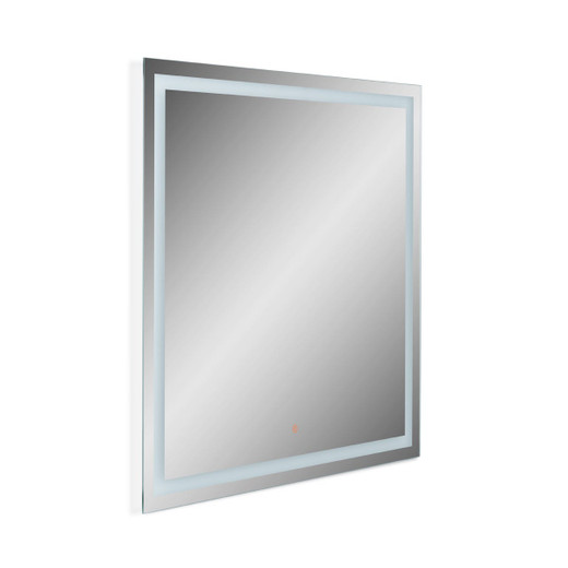 Sola 36" Square LED Front-lit Mirror