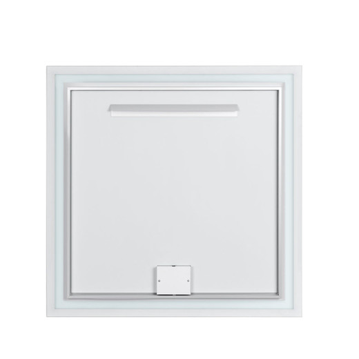 Sola 36" Square LED Front-lit Mirror