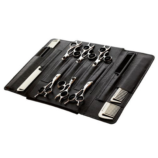 Sam Villa Signature Series Folding Shear Case
