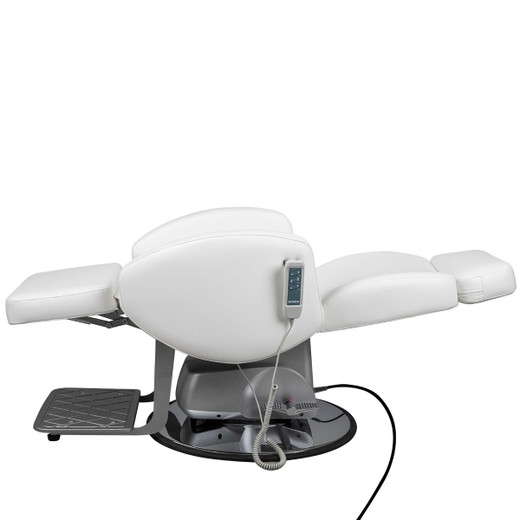 Envie Electric All-Purpose Chair in White
