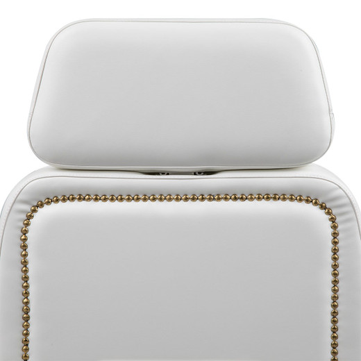 Envie Electric All-Purpose Chair in White