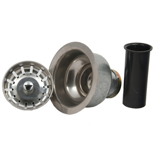 Drain Assembly for 5560/5565 Shampoo Bowls | Replacement Drain