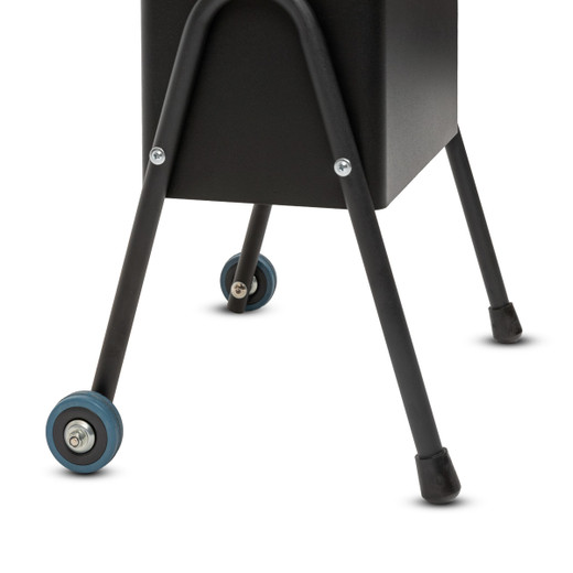 Handle & Wheel Kit for Box Dryer | Minerva Beauty