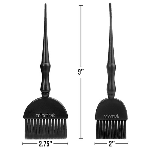 Colortrak Obsidian Wands