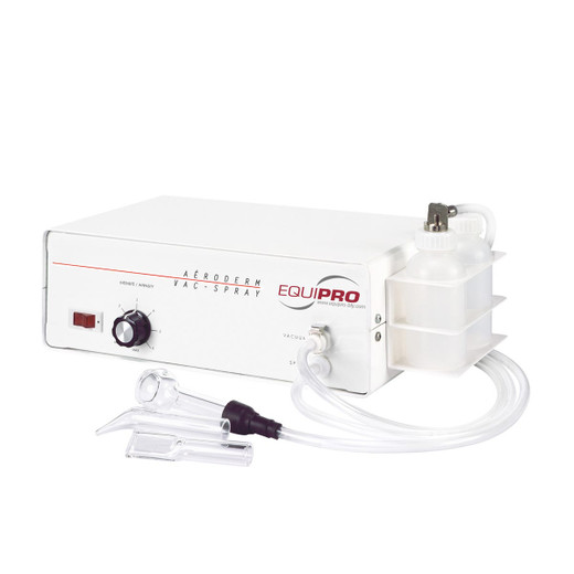 Equipro Aeroderm Vacuum Spay Machine | Professional Vacuum & Spray