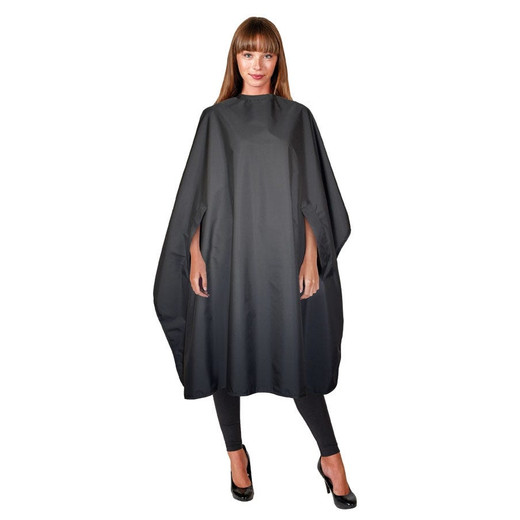 Betty Dain Hands Free All-Purpose Salon Cape with Arm Holes