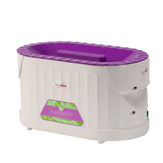 Equipro Therabath Tub II | Paraffin Wax Bath for Hands, Feet