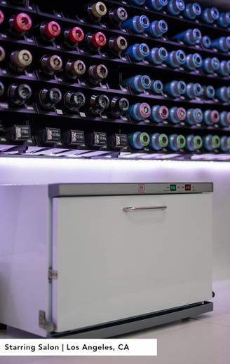 Hot Towel Cabinet II | Professional Towel Warmer with UV Sanitizer