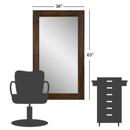 Alderton Full Length Mirror