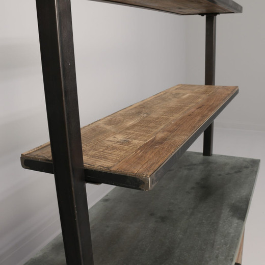 Seminole Series II Retail Display