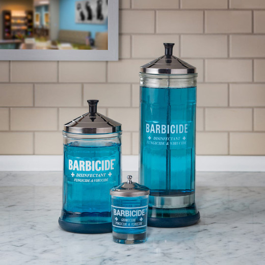 BARBICIDE Jar - Large