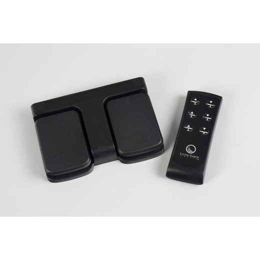 Living Earth Crafts Century City Massage Table with Warming Drawer