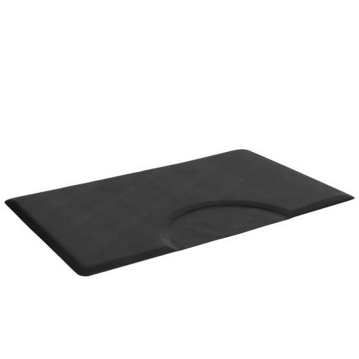Style Step Polyurethane Anti-Fatigue Salon Rectangular Mat 3' x 5'