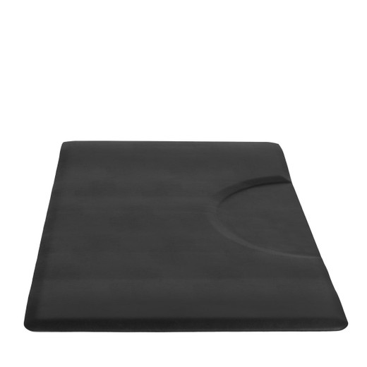 Style Step Polyurethane Anti-Fatigue Salon Rectangular Mat 3' x 5'