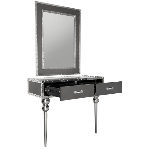 Minerva Axis Stainless Steel Styling Station