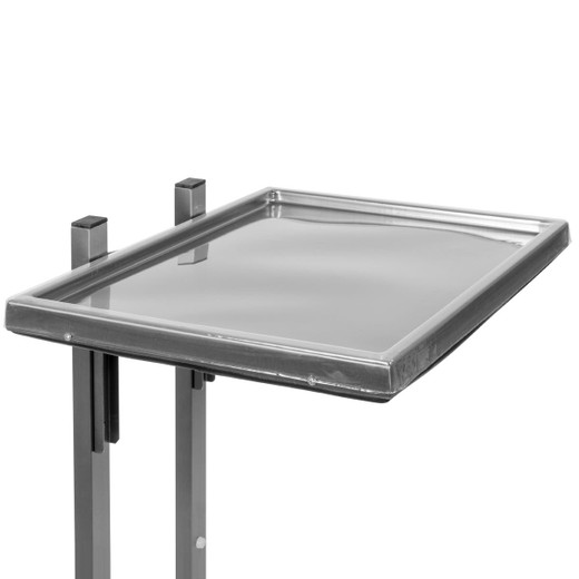 Square Plastic Cover for the Kato Service Tray - 12 Pack Square Plastic Cover for the Kato Service Tray - 12 Pack