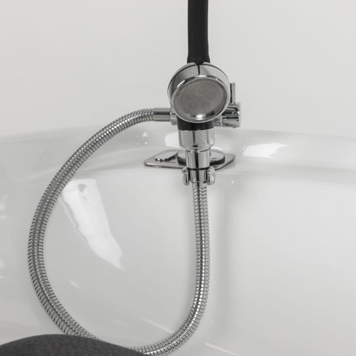 Arched Head Spa Attachment for Shampoo Bowls | Minerva Beauty