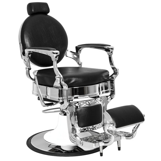 Pagano Barber Chair in Black Pagano Barber Chair in Black