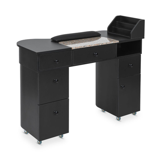 Lucerne Manicure Table