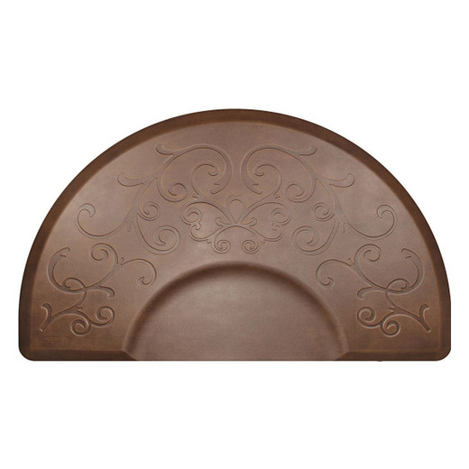 Smart Step Bella Semi Circle Mat
