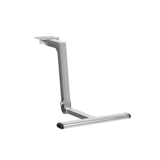 Flip Up Footrest for Salon Chairs (Patent Pending, Handicap-Friendly)