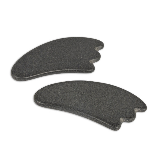 2 Piece Gua Sha Stones