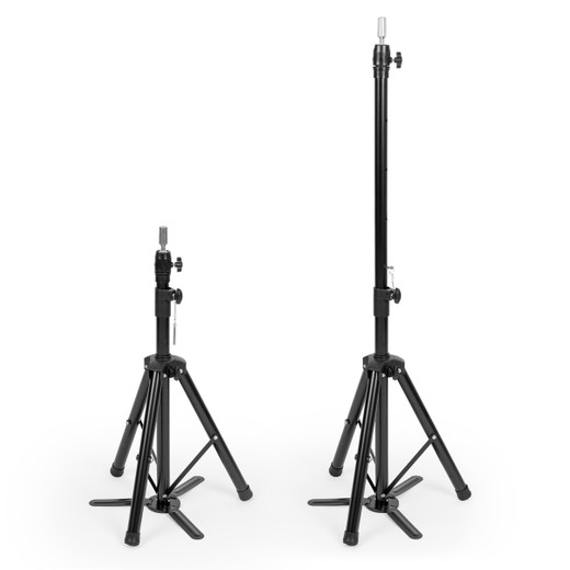 Minerva Beauty Mannequin Head Tripod Stand - Thumbnail 2