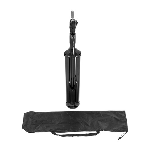 Minerva Beauty Mannequin Head Tripod Stand - Thumbnail 3