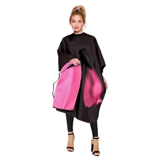 Colortrak Color Change Bleach Proof All Purpose Cape