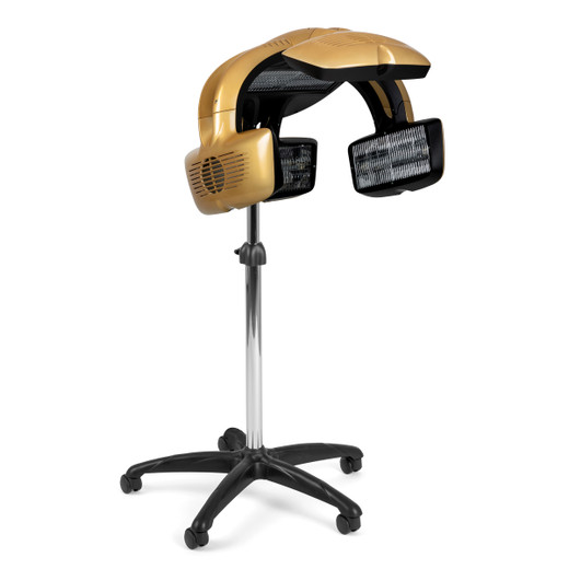 Capelli Infrared Processor in Gold - CLEARANCE - DISCONTINUED, AS IS, NO WARRANTY, NO RETURNS