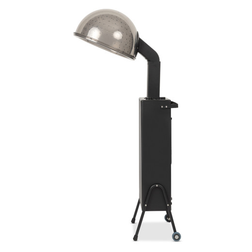 Calypso Professional Hooded Hair Dryer shown from the side
