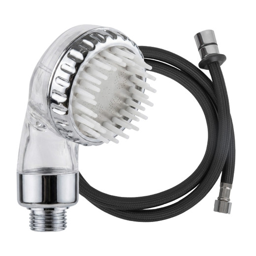 Scalp Massage Sprayer with Premium Soft Spray Hose