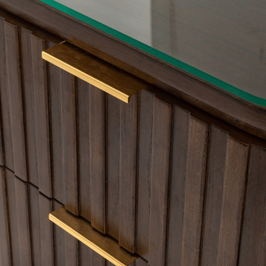 Hayes Styling Station Hairpin Legs or Wall-Mount showing detail shot of handles