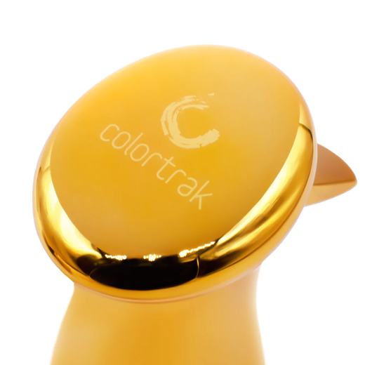 Colortrak Luminous Gold Continuous Spray Bottle