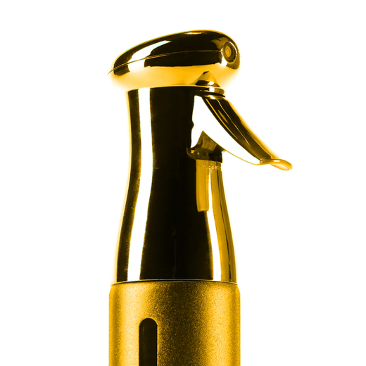 Colortrak Luminous Gold Continuous Spray Bottle